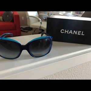 Chanel 5227 H sunglasses